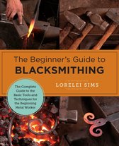 New Shoe Press - The Beginner's Guide to Blacksmithing