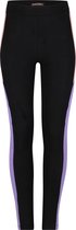 4PRESIDENT Legging meisjes - Black - Maat 92