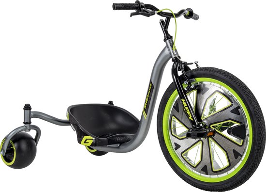 green machine drift scooter