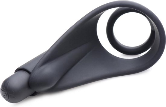 Siliconen Vibrerende Cockring Met Afstandsbediening | bol.com