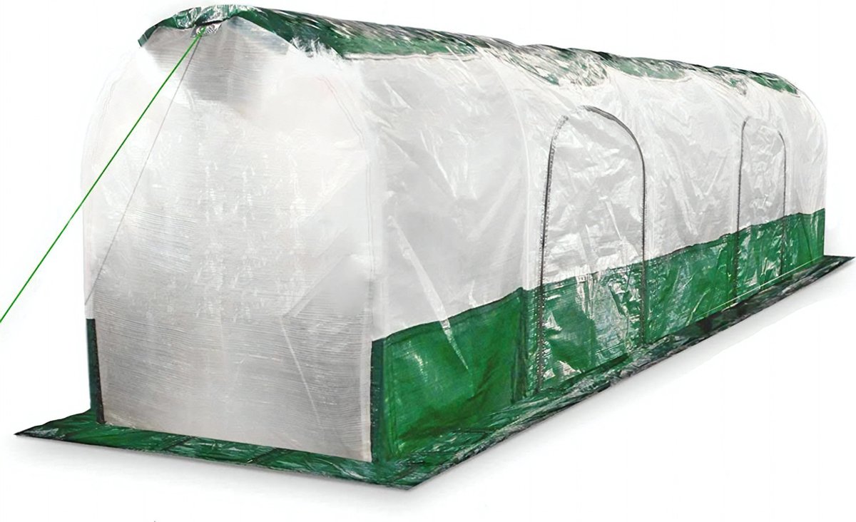Bio Green Folietunnel SuperDome