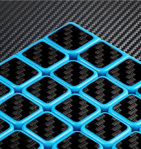 Moyu Meilong Carbon Fiber Cubic Geschenkdoos van MoYu — afbeelding 4