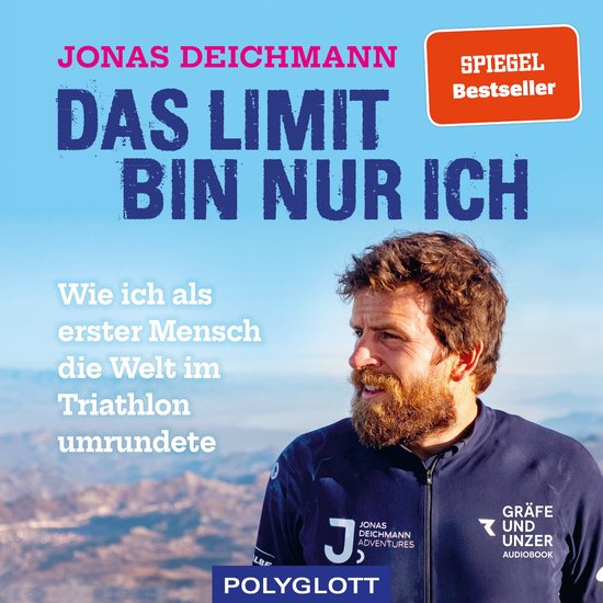 Das Limit bin nur ich - cover