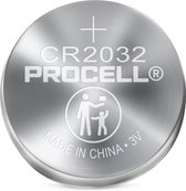 Duracell button cell CR2032 3V 2pcs blister - Foto Erhardt