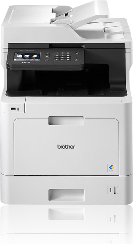 Brother DCP-L8410CDW - All-in-One Laserprinter