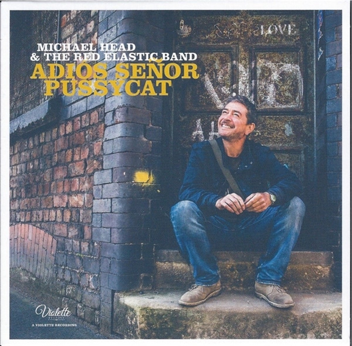 Michael Head & The Red Elastic Band Adios Senor Pussycat (LP