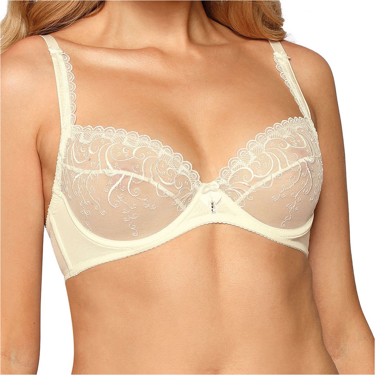 Goedkoopste Uniquella Sexy 3-delige Jarretel Set - Zwart