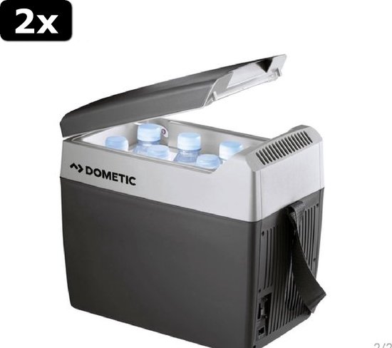 Vaiko® Kühlbox TKB24 12V 230V Camping Kühlschrank | WhichOne