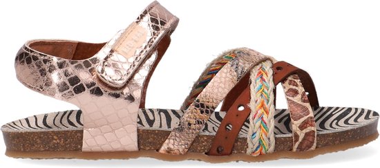 Red Rag 19272 Sandalen Meisjes Bruin Maat 28 bol