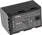 Batterie de caméra compatible avec JVC SSL-JVC50 et SSL-JVC70 / 5200 mAh