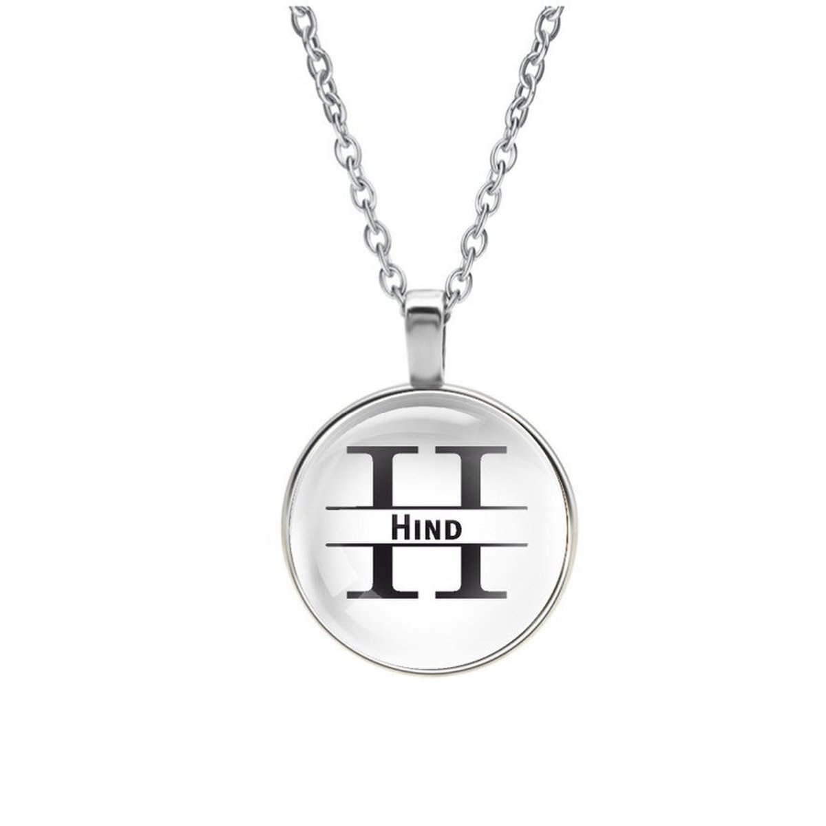 Ketting Glas - Hind