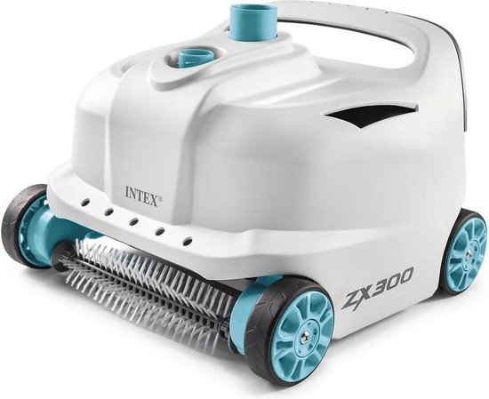 Intex Zwembadreiniger automatisch ZX300 Deluxe