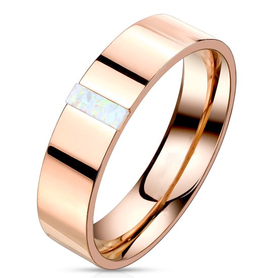 Bagues pour femmes - Bagues pour hommes - Ring pour hommes - Ring - Couleur or Ring - Dash