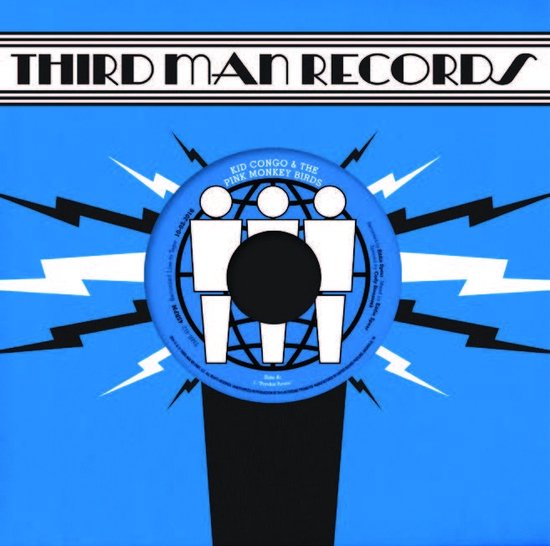 Live At Third Man Records