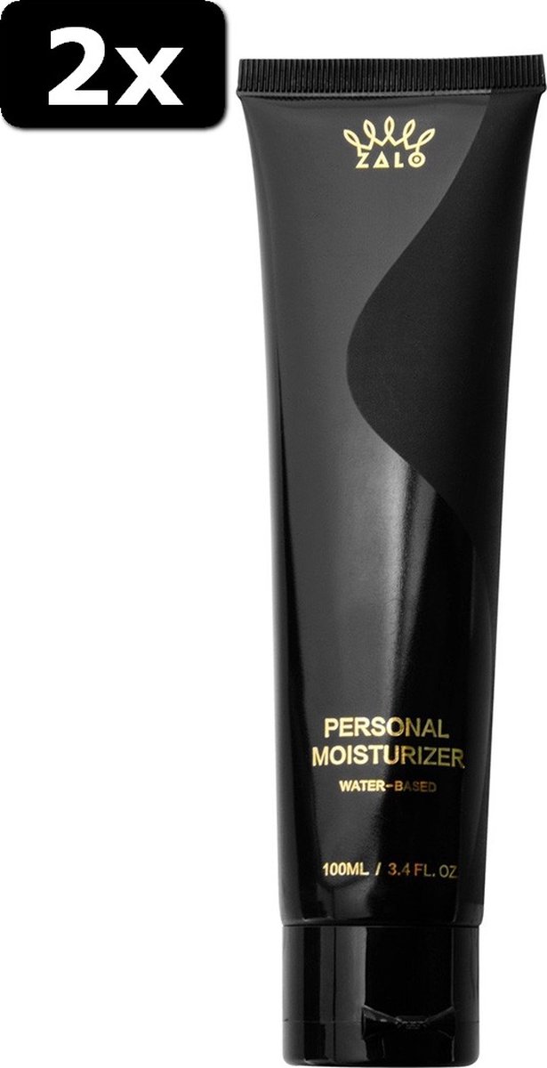 2x Personal Moisturizer