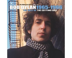 Bob Dylan The Cutting Edge 1965-1966 - Lp+Cd folk 5-LP - 2015 | bol