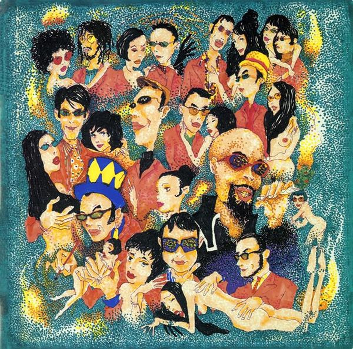 Tokyo Ska Paradise Orchestra Live