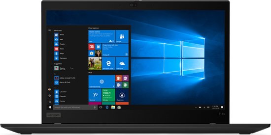Lenovo ThinkPad T14s Gen 1 | Intel Core i7 | Intel UHD Graphics | (″) | 512 GB SSD | 16 GB DDR4 | UK | WiFi | Windows 11 Pro