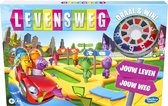 Bol.com Levensweg familiebordspel voor 2 tot 4 spelers indoorspel voor kinderen vanaf 8 jaar staafjes in 6 kleuren aanbieding