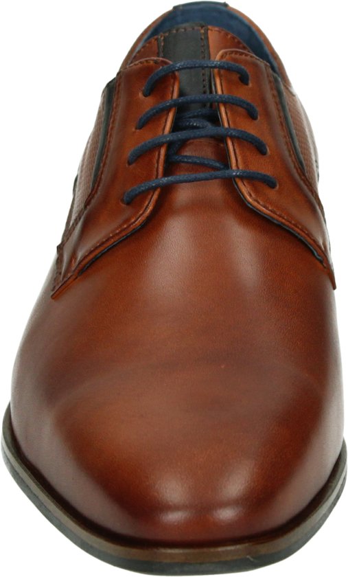 Berkelmans 100005802 SAMEIRO - Chaussure à lacets pour homme Adultes - Couleur : Marron - Taille : 39