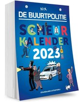 De Buurtpolitie 1 - De Buurtpolitie Scheurkalender 2023
