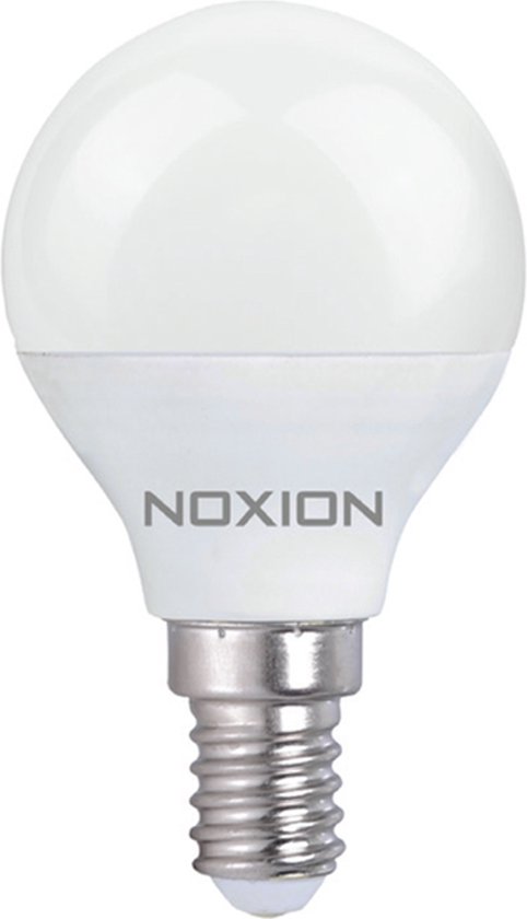 Noxion Lucent Lustre LED E14 Kogel Mat 2.5W 250lm - 827 Zeer Warm Wit | Vervangt 25W.