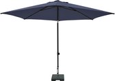 Madison parasol 250 Mykanos Blauw