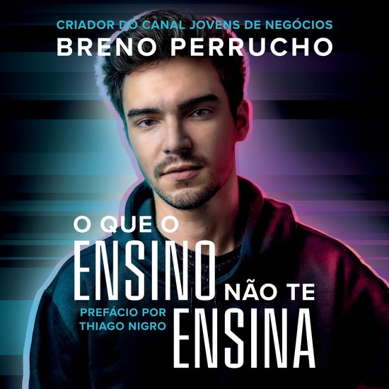 O que o ensino não te ensina - cover