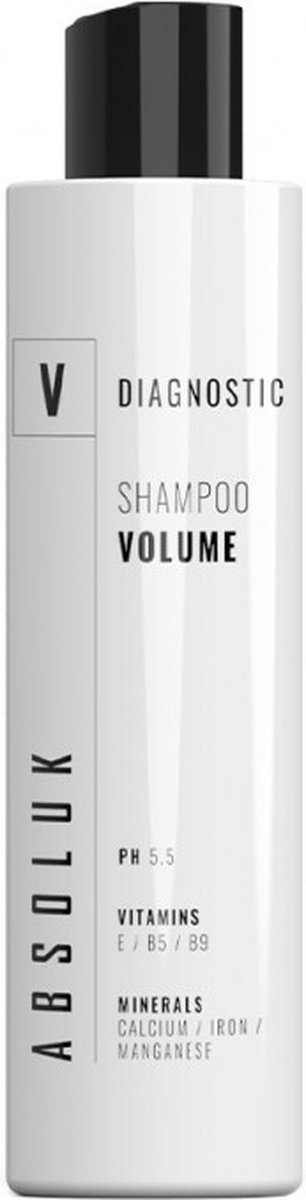ABSOLUK DIAGNOSTIC Volume Shampoo