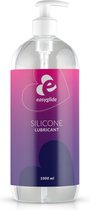 EasyGlide Siliconen Glijmiddel 1000 ml - Waterbasis - Vrouwen - Mannen - Smaak - Condooms - Massage - Olie - Condooms - Pjur - Anaal - Siliconen - Erotisch