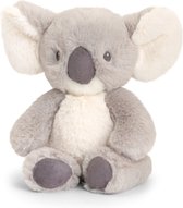 Pluche knuffel dieren kleine koala 14 cm - Knuffelbeesten speelgoed
