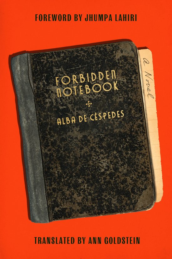 Foto: Forbidden notebook