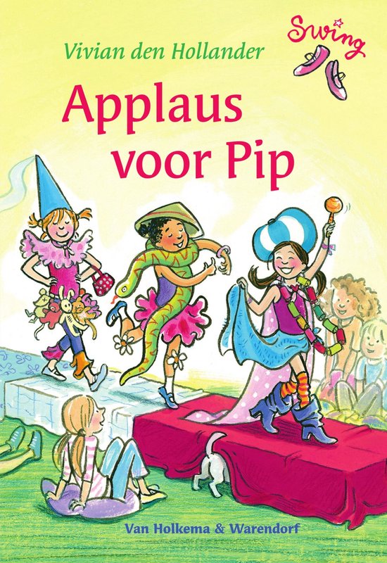 9789000342594 - Swing  -   Applaus voor Pip