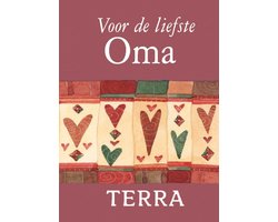 Voor de liefste oma
