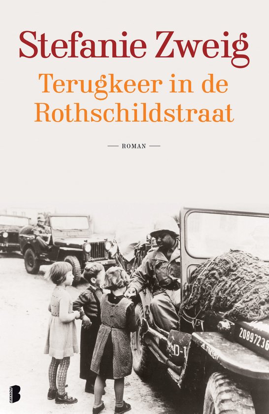 9789022570289 - Terugkeer naar de Rothschildstraat