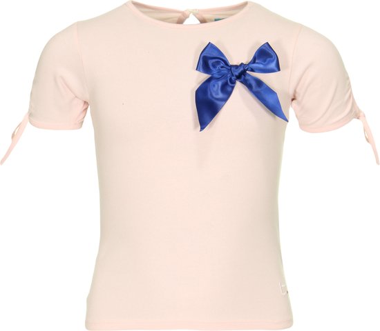 Bobbi Ravioli T-shirt Juul Roze Maat 98/104