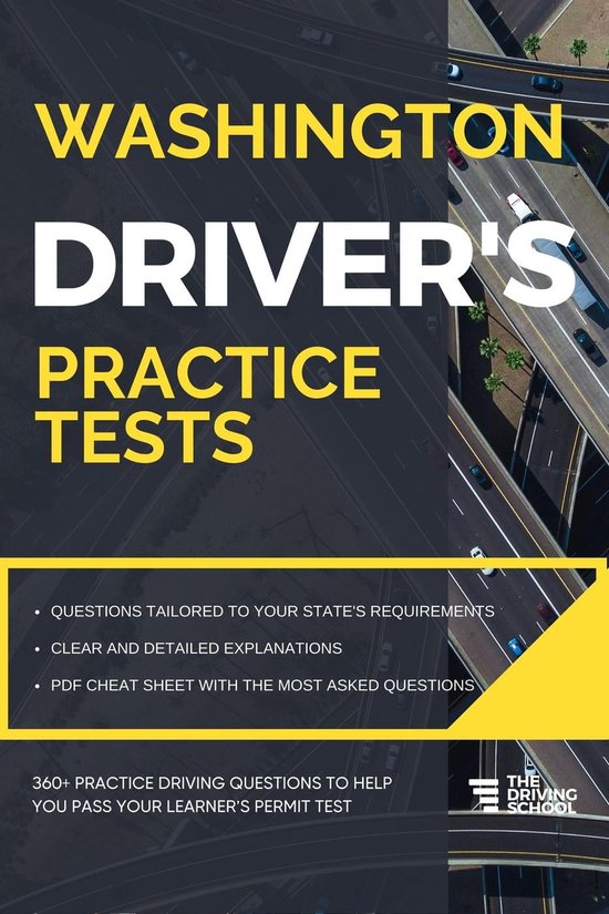 DMV Practice Tests Washington State Driver’s Practice Tests (ebook