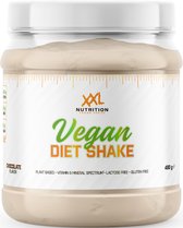 Vegan Diet Shake - Chocolat - 480 grammes