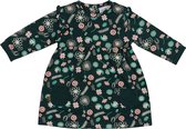 Frogs and Dogs - Magic Forest Flower Dress - - Maat 68 -