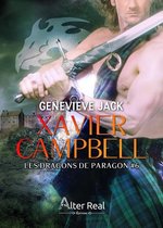 Les dragons de Paragon 6 - Xavier Campbell