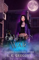 Daemon Persuasion Series 4 - Daemon War