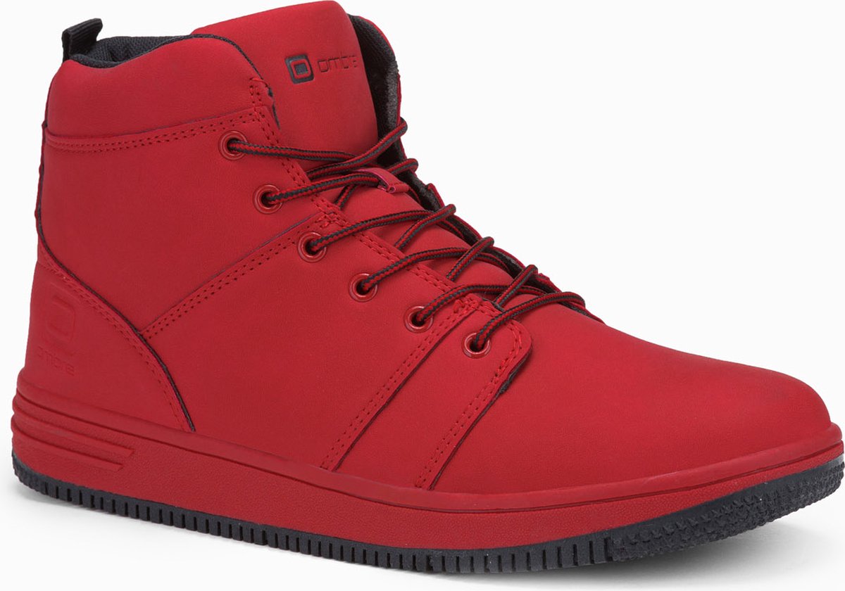 Herensneakers T311 - rood