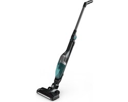 Rowenta RH1239 X-Trem Compact Steelstofzuiger - Krachtige draadloze stofzuiger voor alle vloeren
