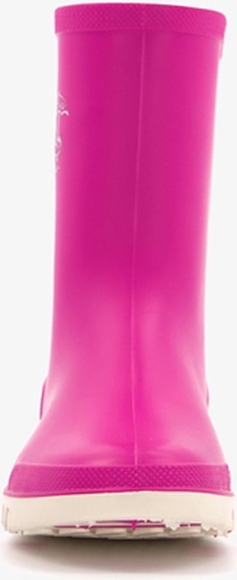 Dunlop kinder regenlaarzen - Roze - Maat 26 | bol.com
