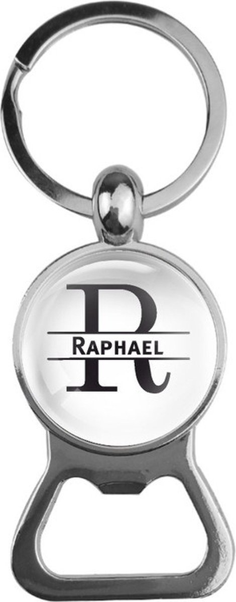 Bieropener Glas - Raphael