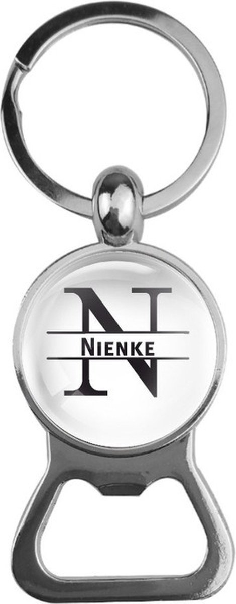 Bieropener Glas - Nienke