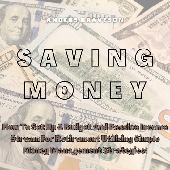 Saving Money - cover