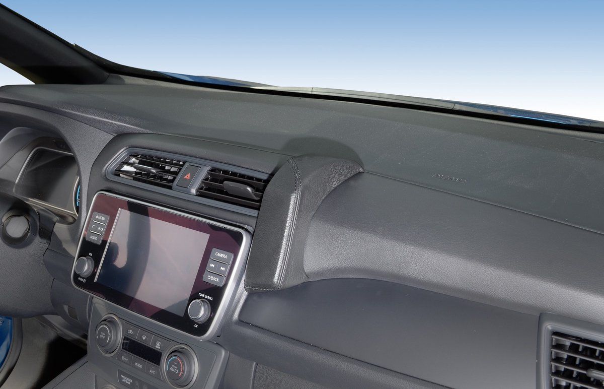 Houder - Kuda Nissan Leaf 2018-2024 Kleur: Zwart
