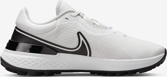 Nike Infinity Pro 2 Golfschoen White/Black - Maat : EU 40.5