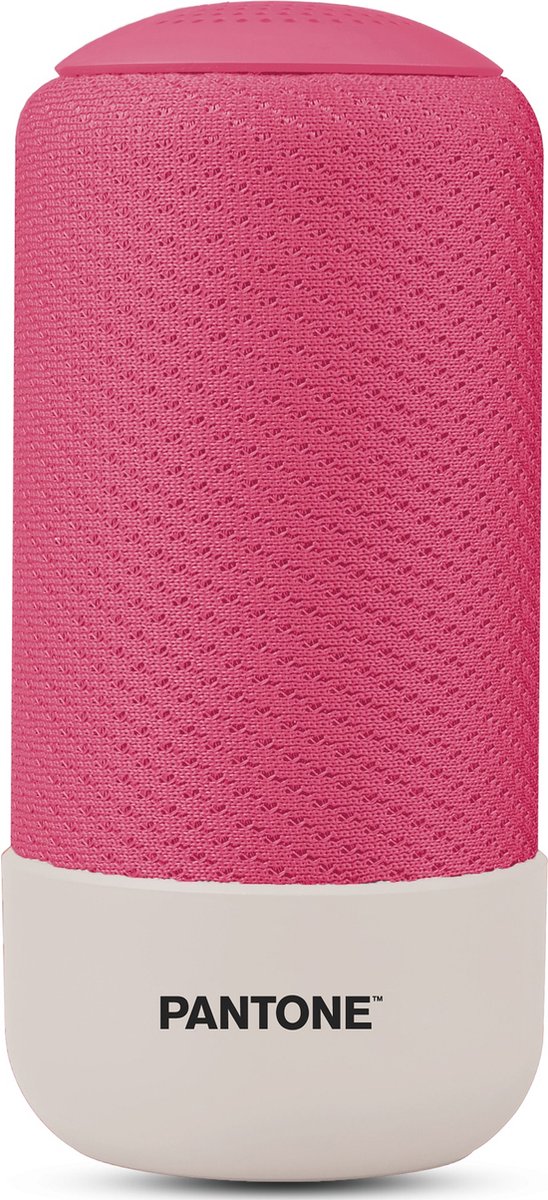 Celly - Pantone Speaker Bluetooth 5 Watt - Kunststof - Roze